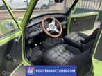 Authi Mini 1000 cabriolet | 1971 | Route 66 Auctions, Auto's, Overige merken, Zwart, Bedrijf, Handgeschakeld