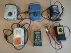 Transfos-trein HO 2 x Jouef 1 x Lima + 3 elektronische appar, Ophalen of Verzenden, Gebruikt, Transformator of Voeding, Jouef