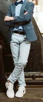 Communie set redandblu licht blauw, Kinderen en Baby's, Kinderkleding | Maat 128, Ophalen, Broek