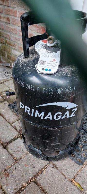 Propaan volle gasfles verlaagd!! beschikbaar voor biedingen