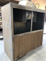 Spuitwand, Auto diversen, Autogereedschap, Ophalen, Gebruikt