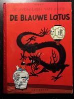 Kuifje - 1951 - De blauwe lotus, Boeken, Stripverhalen, Eén stripboek, Verzenden, Hergé