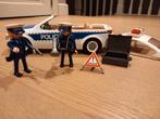 Playmobil 5184: politiepatrouille met zwaailicht, Kinderen en Baby's, Speelgoed | Playmobil, Ophalen of Verzenden, Gebruikt, Complete set