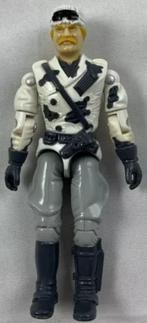 GI Joe G.I. Joe Windchill Arctic Blast Vintage 1989 figuur, Verzamelen, Verzenden, Zo goed als nieuw