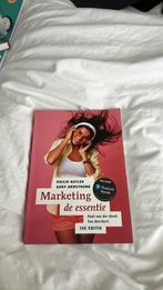 Marketing de essentie, Boeken, Ophalen of Verzenden, Nieuw, Overige vakken