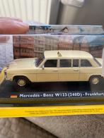 Mercedes 240 D Taxi Frankfurt 1977, Hobby en Vrije tijd, Ophalen of Verzenden, Zo goed als nieuw