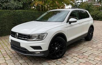 Volkswagen Tiguan 2.0 Tdi DSG ### 135000 km ### beschikbaar voor biedingen