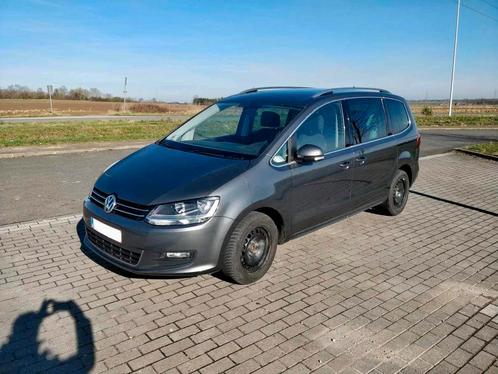 Volkswagen Sharan Comfortline 2.0 TDI 150 CV / 7 places, Auto's, Volkswagen, Particulier, Sharan, ABS, Airbags, Airconditioning