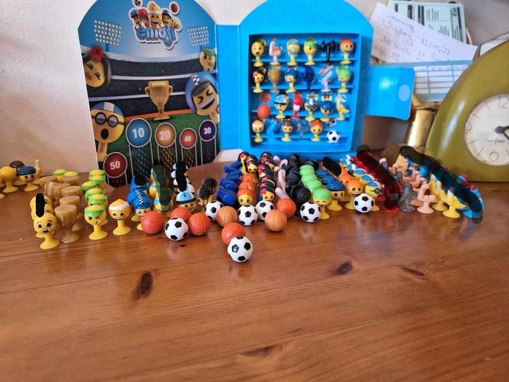 emoji aldi 2023 10/10, Verzamelen, Poppetjes en Figuurtjes, Nieuw, Ophalen