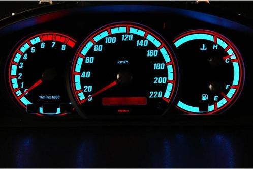 Kia Sorento - Indiglo Tellerplaten, Auto diversen, Tuning en Styling, Ophalen of Verzenden