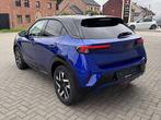 Opel Mokka 1.2Turbo/Auto/GS/FACELIFT NEW/Stoelverw/Stuurverw, Auto's, Zwart, Blauw, Overige brandstoffen, Bedrijf