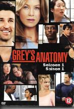 Grey's Anatomy S1 - 2DVD, CD & DVD, DVD | TV & Séries télévisées, Enlèvement ou Envoi