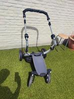 mima xari kinderwagen, Kinderen en Baby's, Ophalen, Gebruikt, Overige merken, Zonnekap