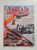 Guns & Shooting Speciale uitgave nr. 1: Western Special, Boeken, Ophalen of Verzenden, Zo goed als nieuw, COLLECTIF