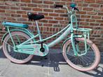 Meisjesfiets 20 inch, Fietsen en Brommers, Fietsen | Meisjes, Ophalen, Gebruikt, Handrem, Popal