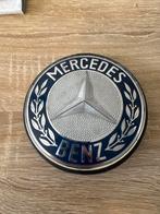 Mercedes logo origineel, Gebruikt, Mercedes-Benz, Ophalen of Verzenden, Achter