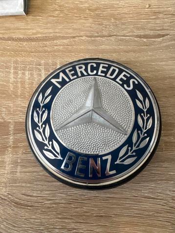 Mercedes logo origineel beschikbaar voor biedingen