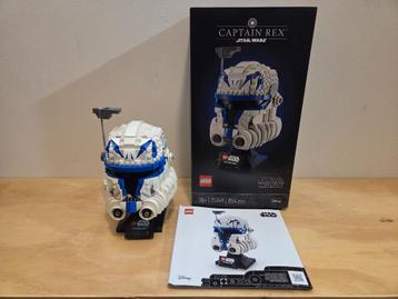Lego 75349 Captain Rex Helmet beschikbaar voor biedingen