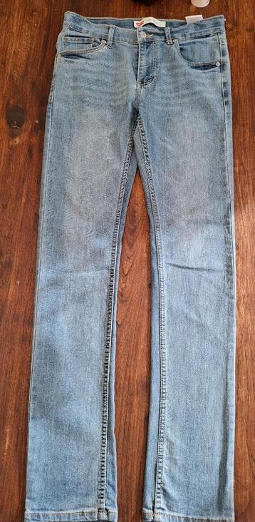 Levi´s broek16 jaar 510 TM skinny