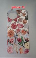 Telefoonhoesje geschikt voor Iphone 15, Ophalen of Verzenden, Zo goed als nieuw, Hoesje of Tasje