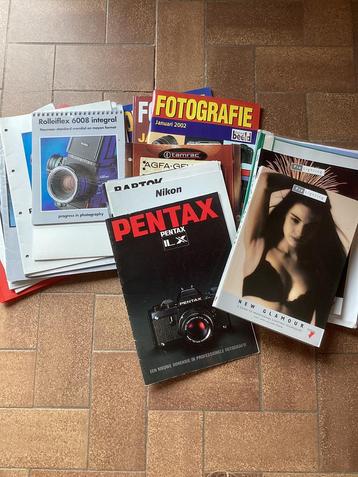 Boeken fotografie beschikbaar voor biedingen