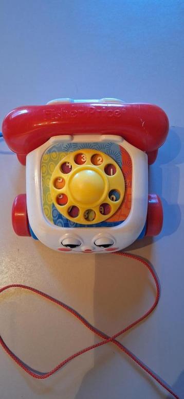 telefoon fisher price beschikbaar voor biedingen