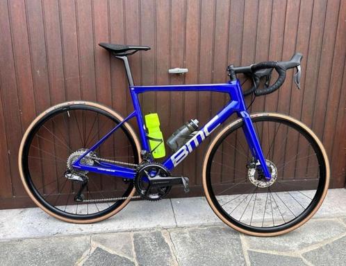 2023 BMC Teammachine SLR Three 12spd Ultegra di2 56, Fietsen en Brommers, Fietsen | Racefietsen, Gebruikt, Heren, Overige merken