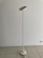 Staande vloerlamp met dimmer te koop - Aalst, Huis en Inrichting, Lampen | Vloerlampen, Ophalen, Gebruikt, Metaal, 150 tot 200 cm