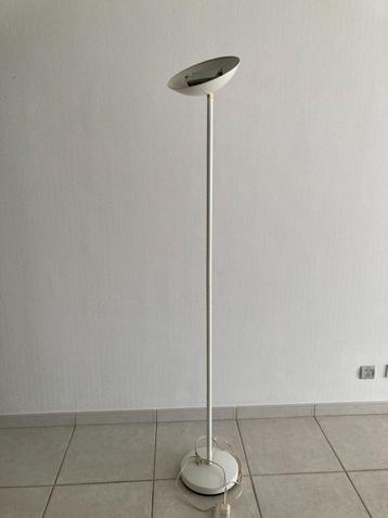 Lampadaire sur pied avec variateur à vendre - Aalst, Enlèvement, Utilisé, Métal, 150 à 200 cm
