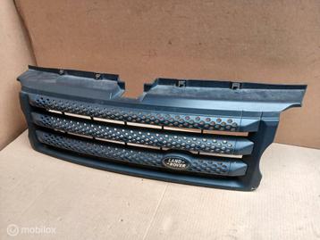 Zwarte Grill Range Rover Sport 2005 - 2009 Gril Grille Zwart beschikbaar voor biedingen