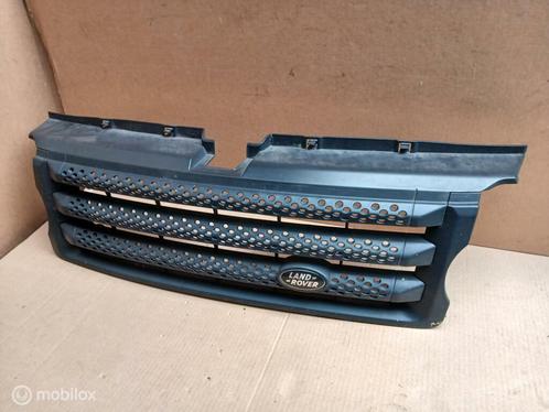 Zwarte Grill Range Rover Sport 2005 - 2009 Gril Grille Zwart, Auto-onderdelen, Carrosserie, Land Rover, Gebruikt, Ophalen of Verzenden