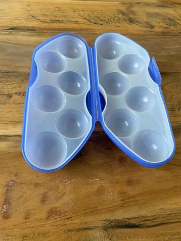 Tupperware eierdoos, Enlèvement ou Envoi, Bleu