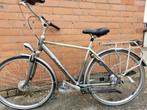 Herenfiets gazelle, Fietsen en Brommers, Ophalen of Verzenden, Zo goed als nieuw, Gazelle, Versnellingen