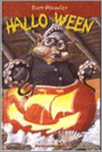 boek: Hallo, Ween - Bart Plouvier (Halloween), Verzenden, Zo goed als nieuw, Fictie algemeen