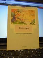 Boze ogen, Ophalen of Verzenden, Zo goed als nieuw, Fictie