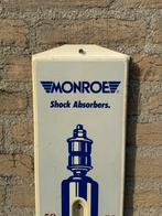 Thermomètre publicitaire Big Monroe, Utilisé, Enlèvement ou Envoi, Panneau publicitaire