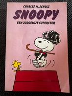 Oude Snoopy boek, Collections, Personnages de BD, Comme neuf, Enlèvement ou Envoi, Snoopy