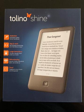 Tolino Shine e-reader