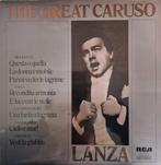 Lp vinyl. Mario Lanza. The great Caruso., Comme neuf, Enlèvement