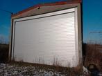 Porte sectionnelle industrielle, Auto diversen, Autostaanplaatsen en Garages