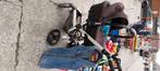 Poussette jane, Kinderen en Baby's, Kinderwagens en Combinaties, Gebruikt, Met reiswieg, Ophalen, Kinderwagen