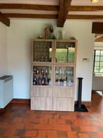Barkast Besta, Huis en Inrichting, Kasten | Vitrinekasten, Ophalen, 100 tot 150 cm, Zo goed als nieuw, 150 tot 200 cm