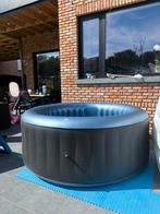 Mspa opblaasbare jacuzzi, Ophalen