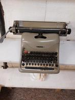 Machine à écrire Olivetti-Lexikon vintage, Antiquités & Art, Enlèvement