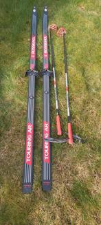 Te koop langlauf latten ., Enlèvement ou Envoi, Bâtons