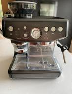 Sage Barista Express Impress garantie & factuur, Ophalen of Verzenden, Zo goed als nieuw