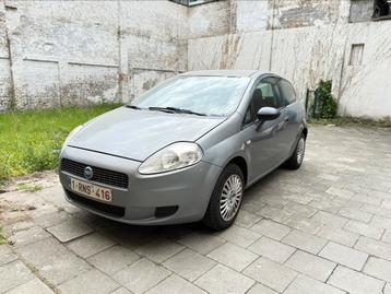 Fiat punto benzine 2003 export handelaar, Auto's, Bedrijf, Punto, 5 zetels, Handgeschakeld