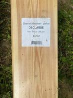 Plancher en pin massif, Doe-het-zelf en Bouw, Hout en Planken, Ophalen, Grenen, Plank