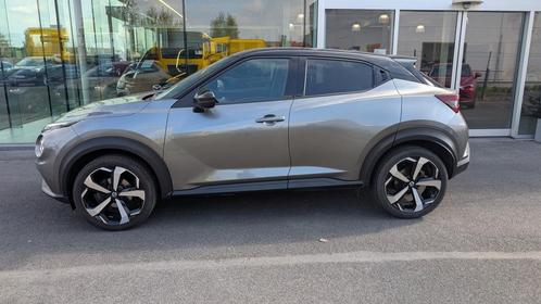 Nissan Juke BOSE Visia edition (bj 2021, automaat), Auto's, Nissan, Bedrijf, Te koop, Juke, 360° camera, ABS, Adaptive Cruise Control