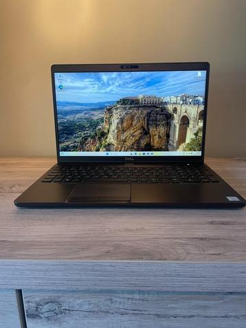 Dell Latitude 5500 - Intel Core I5 - 16 Go - avec nouveau ch, 256 GB, Enlèvement ou Envoi, 3 à 4 Ghz, SSD